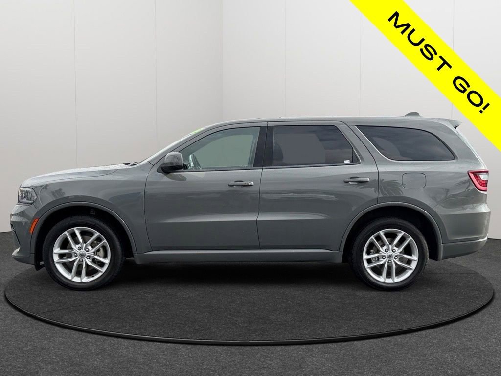 Used 2022 Dodge Durango GT image 2