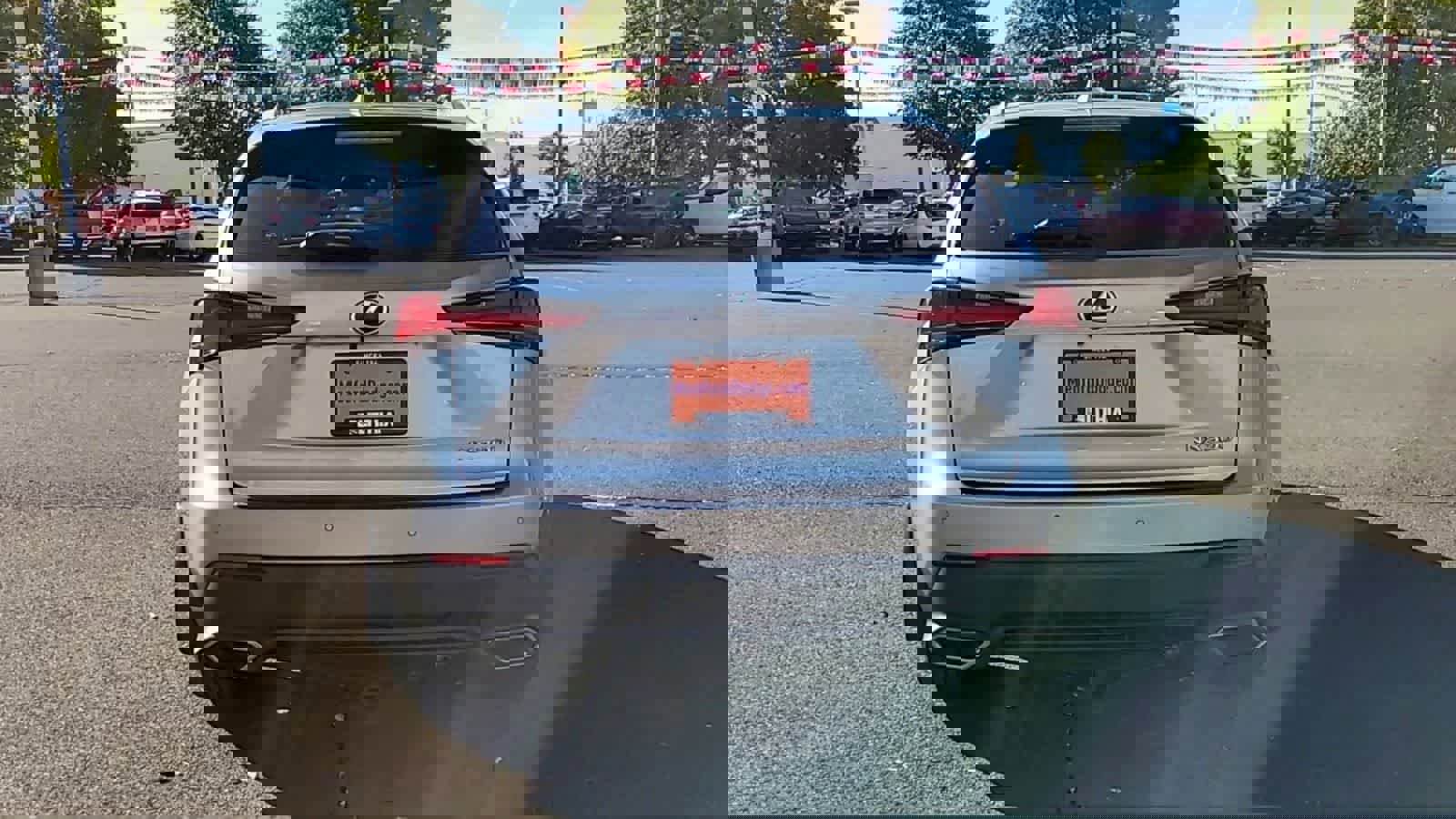 Used 2020 Lexus NX 300 AWD w/ Premium Package image 7