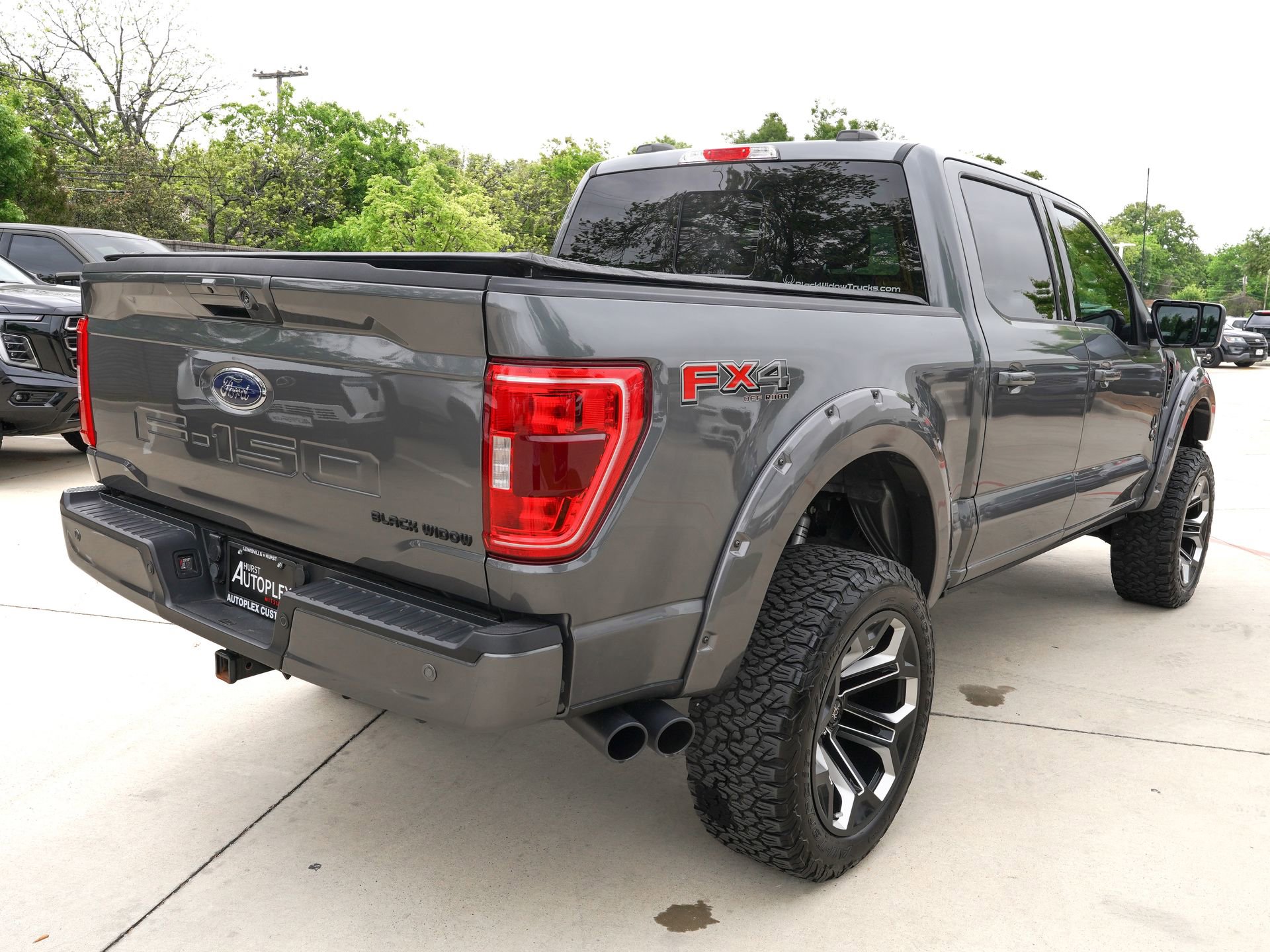 Used 2022 Ford F150 XLT w/ Equipment Group 302A High image 5
