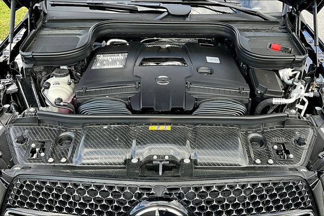 New 2026 Mercedes-Benz GLE 580 4MATIC image 14