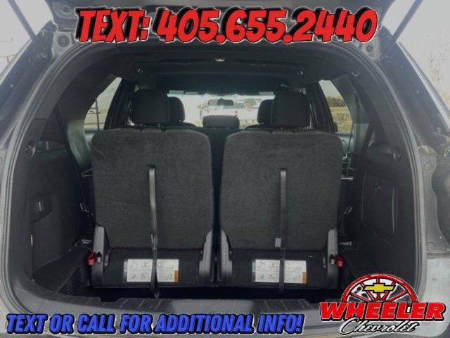 Used 2017 Ford Explorer XLT image 8