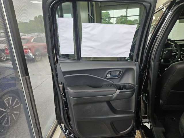 New 2026 Honda Ridgeline Black Edition image 19