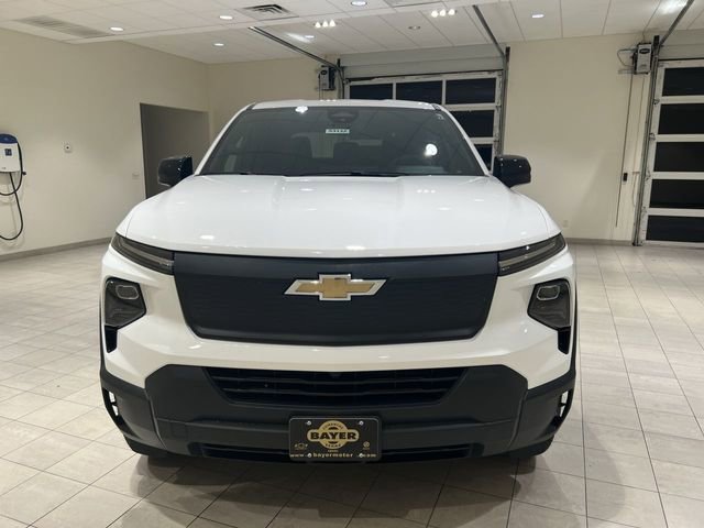 New 2024 Chevrolet Silverado EV W/T AWD/4WD image 8