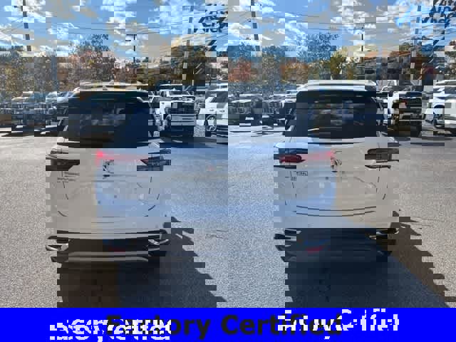 Certified 2022 Buick Envision Preferred image 6