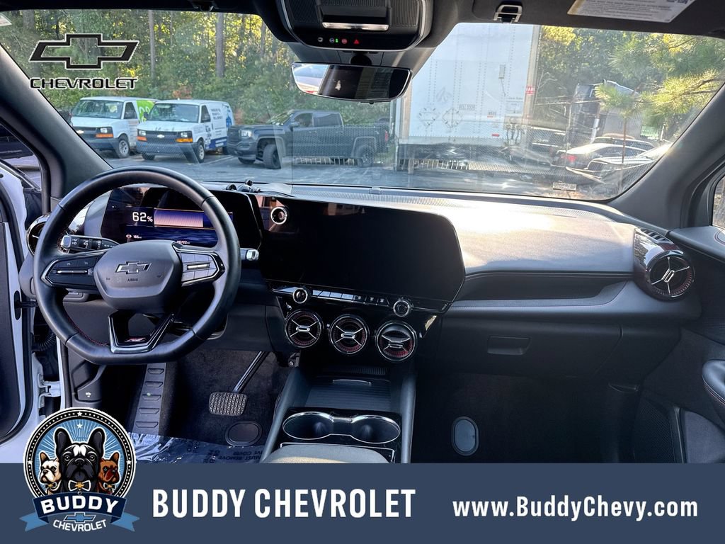 Used 2024 Chevrolet Blazer EV RS AWD/4WD image 31