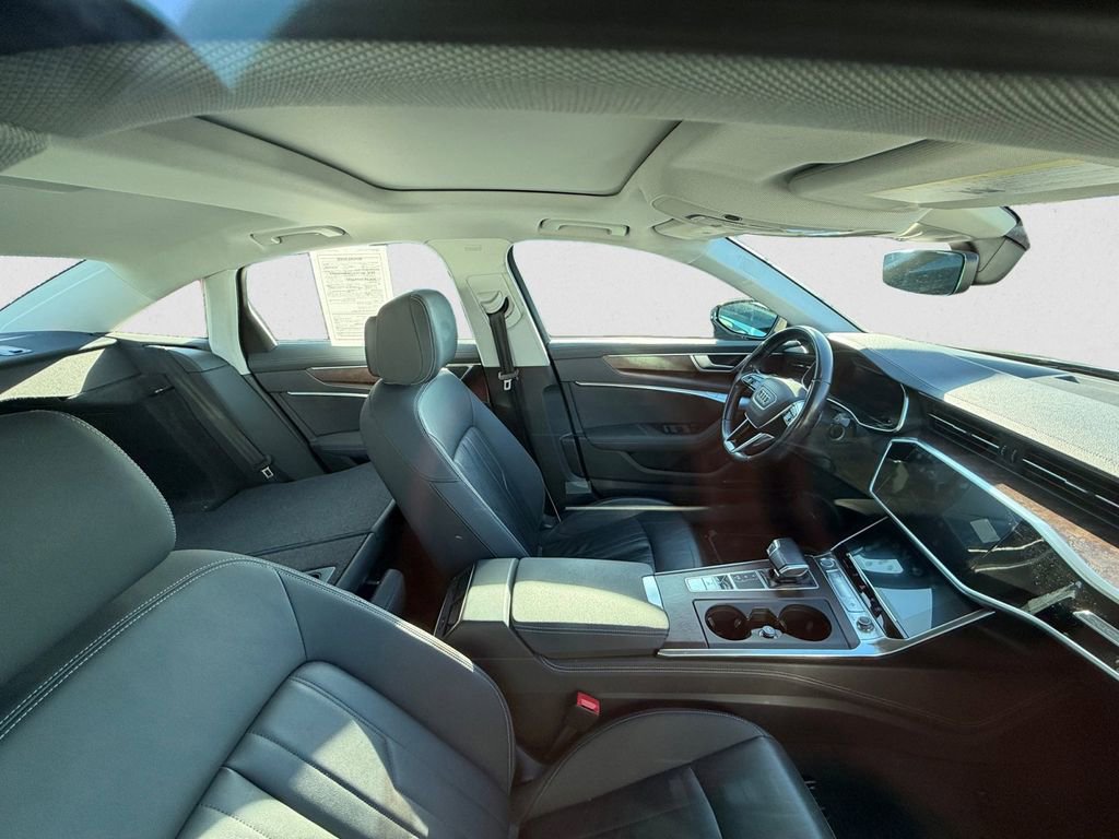 Used 2019 Audi A6 3.0T Premium Plus w/ Premium Plus Package image 10