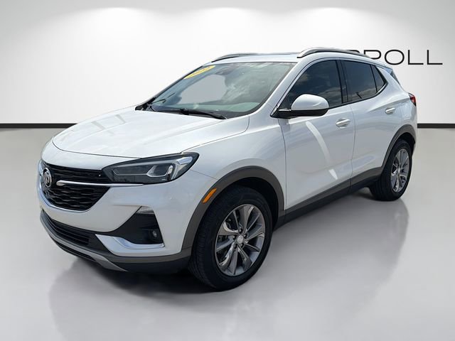 Used 2022 Buick Encore GX Essence w/ Experience Buick Package AWD/4WD image 7