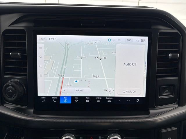 Used 2025 Ford F150 Lariat w/ Equipment Group 502A High image 20