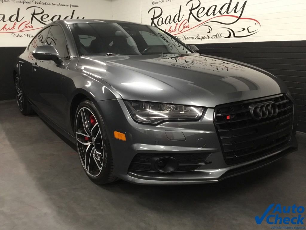 Used 2018 Audi S7 Premium Plus image 3