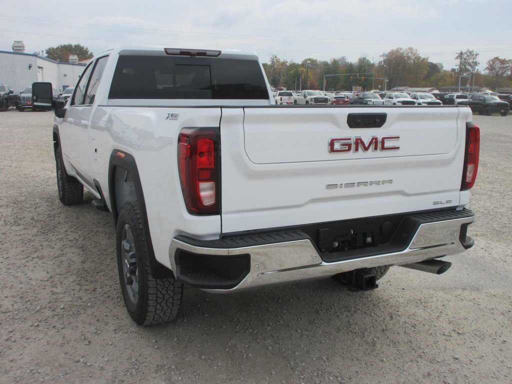 New 2026 GMC Sierra 3500 SLE image 9