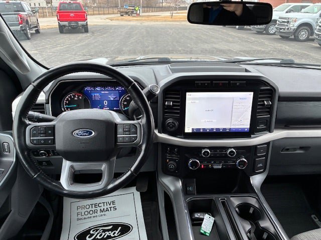 Used 2021 Ford F150 XLT w/ Equipment Group 302A High AWD/4WD image 19