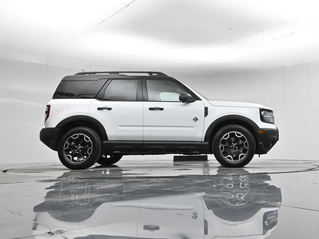 New 2026 Ford Bronco Sport Outer Banks w/ Outer Banks Tech Package+ AWD/4WD image 52