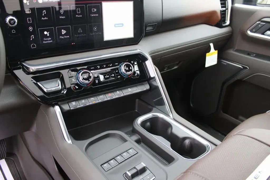 New 2026 GMC Sierra 3500 Denali image 36