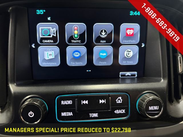 Used 2018 GMC Canyon SLT w/ Trailering Package image 19