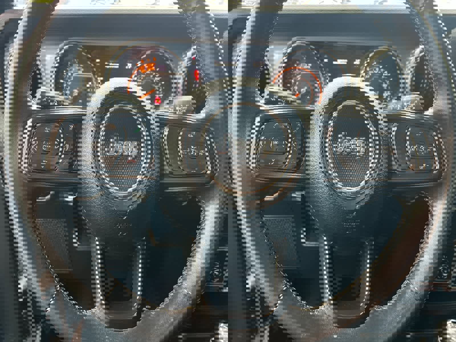 Used 2022 Jeep Wrangler Unlimited Sport image 22