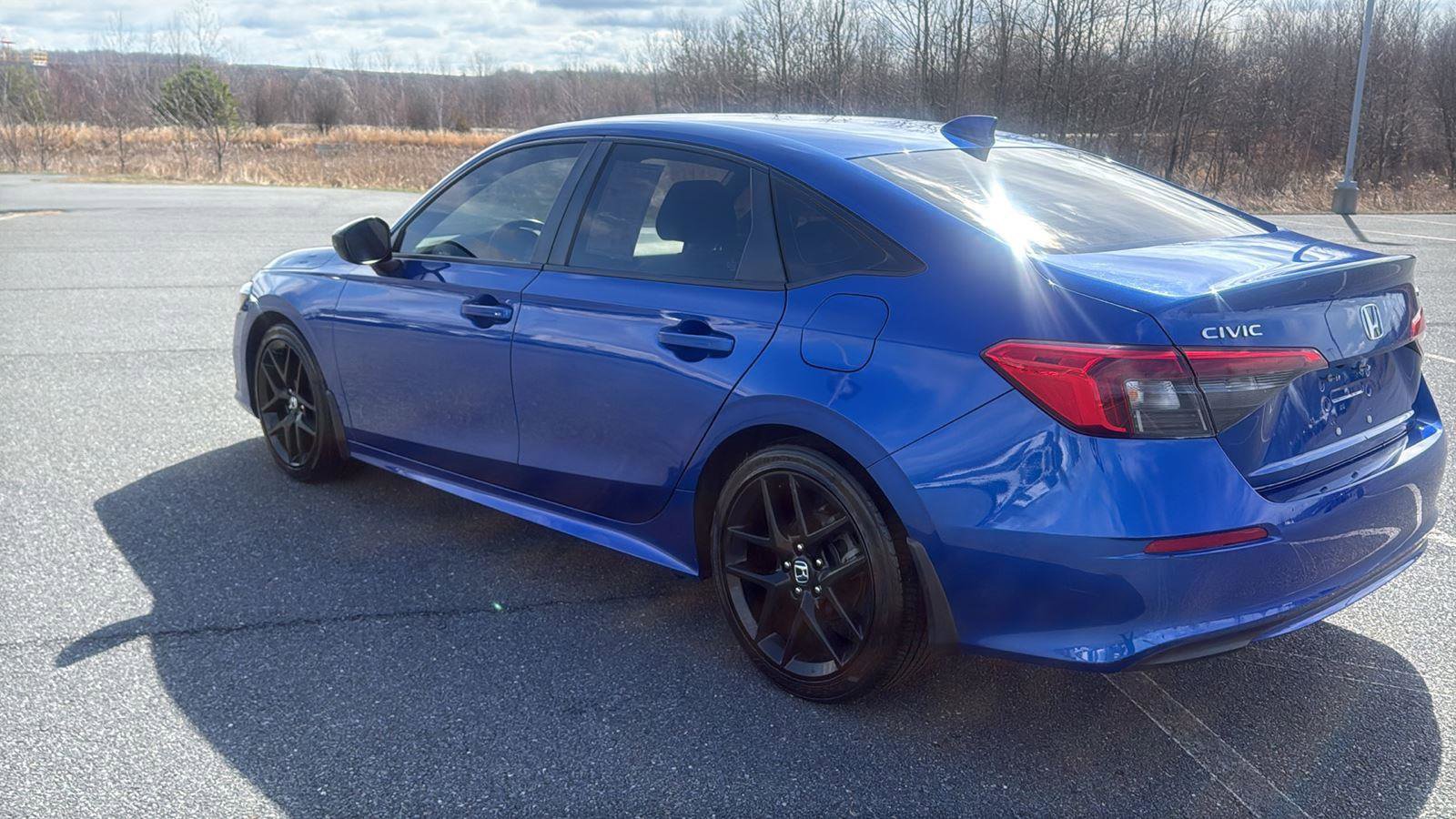 Certified 2023 Honda Civic Sport image 10