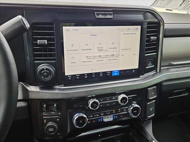 New 2026 Ford F350 Platinum AWD/4WD image 12
