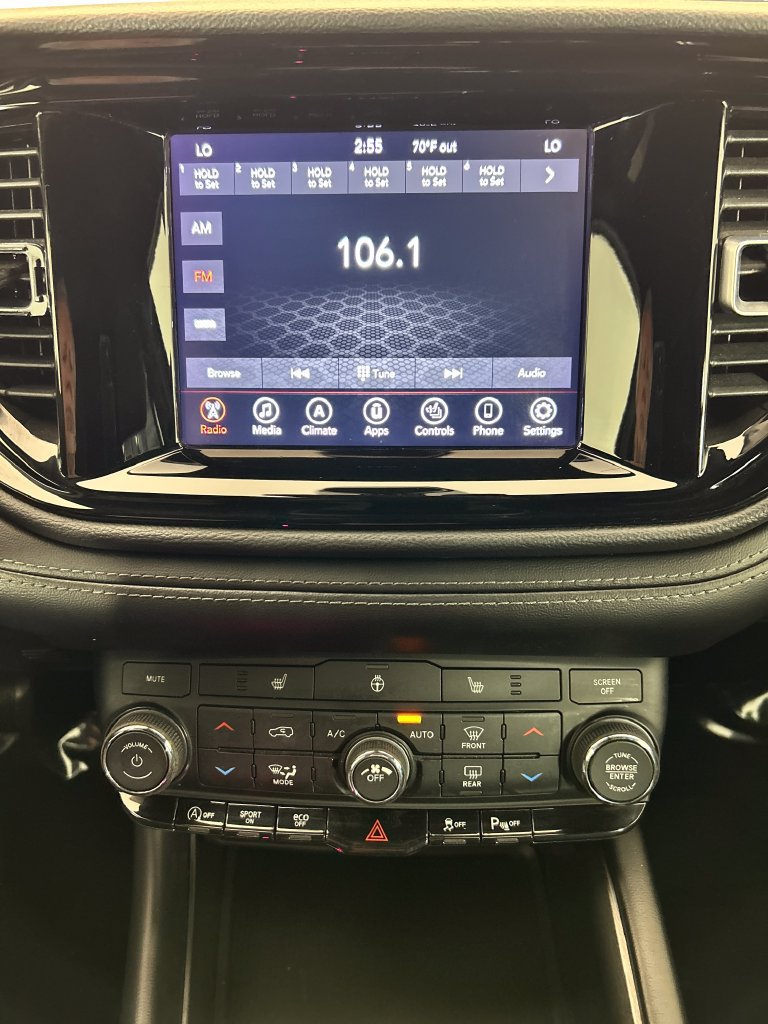 Used 2021 Dodge Durango SXT AWD/4WD image 14