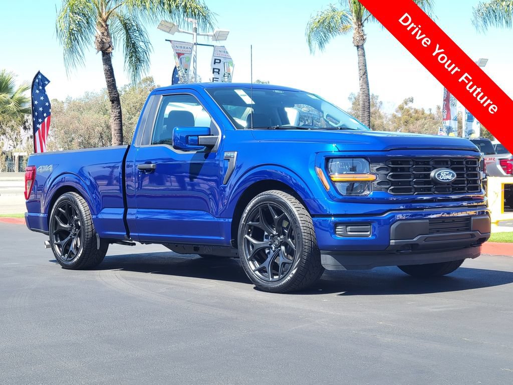 Used 2026 Ford F150 XL AWD/4WD image 33