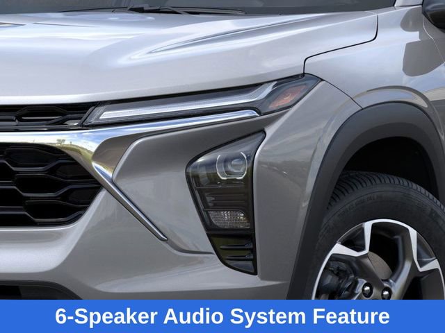 New 2026 Chevrolet Trax LT w/ Sunroof Package image 11