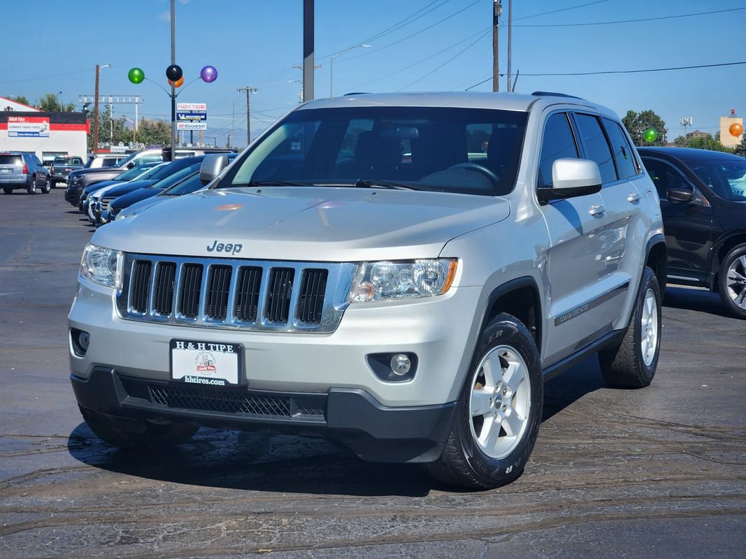 Used 2013 Jeep Grand Cherokee Laredo