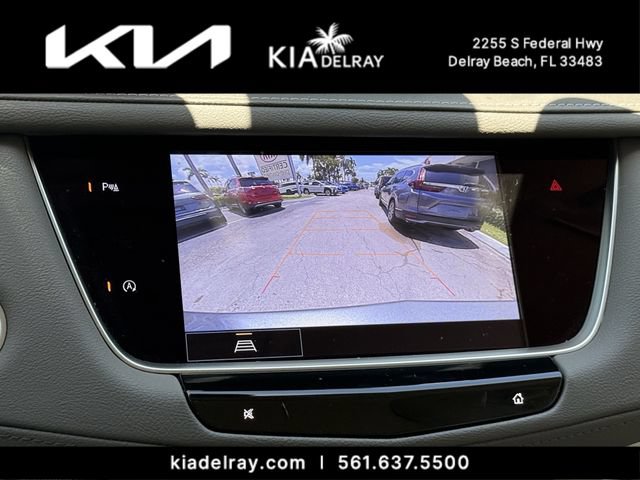 Used 2023 Cadillac XT5 Premium Luxury FWD image 24