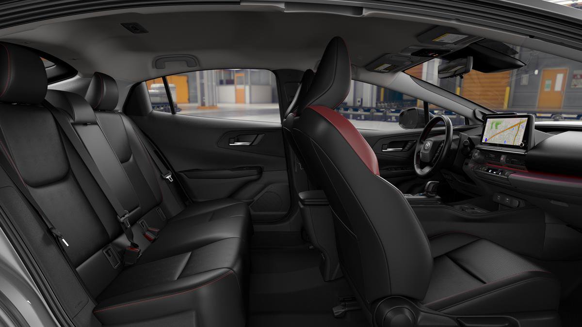 New 2026 Toyota Prius Plug-In Hybrid image 21