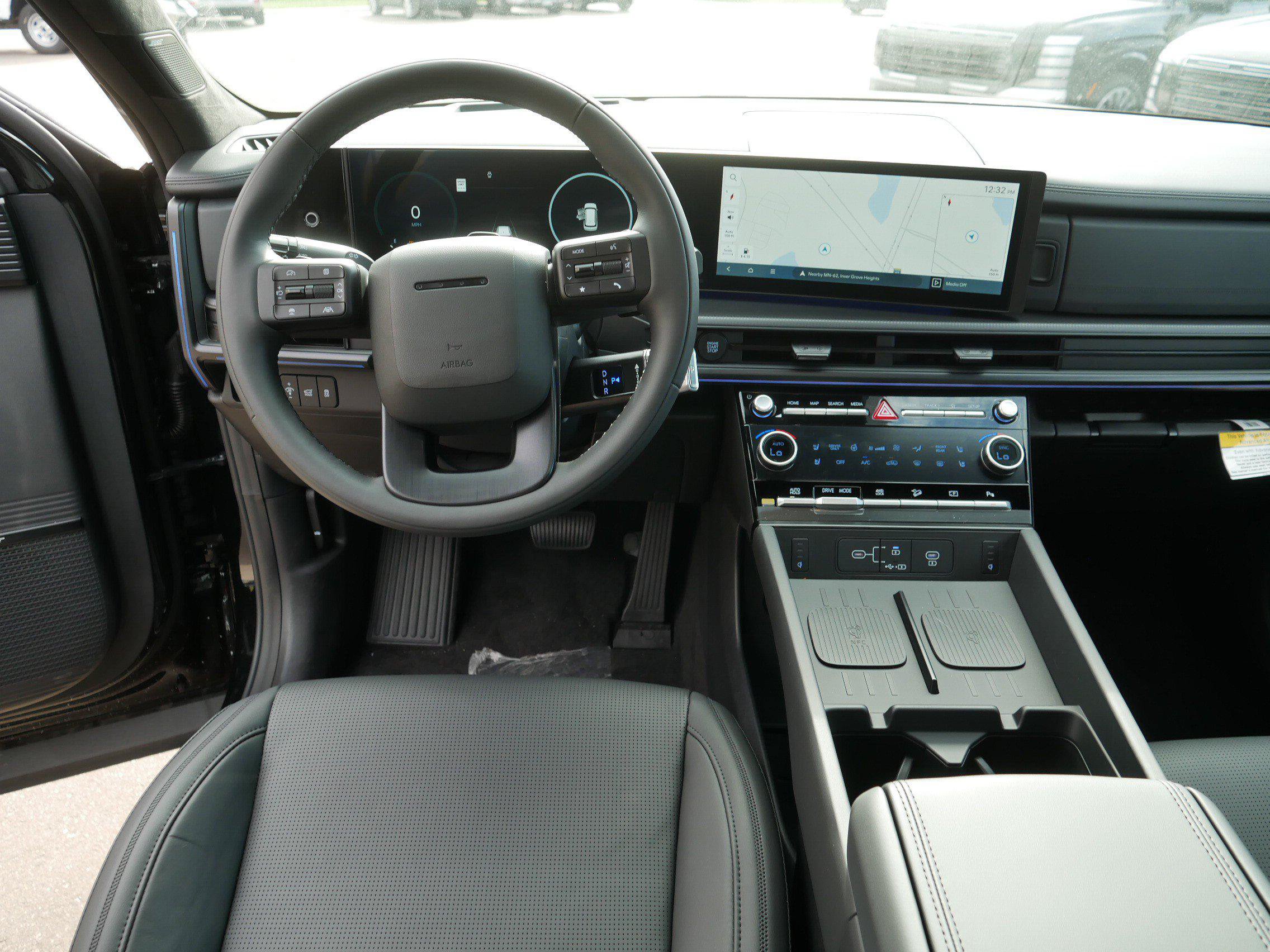 New 2026 Hyundai Santa Fe Calligraphy AWD/4WD image 6