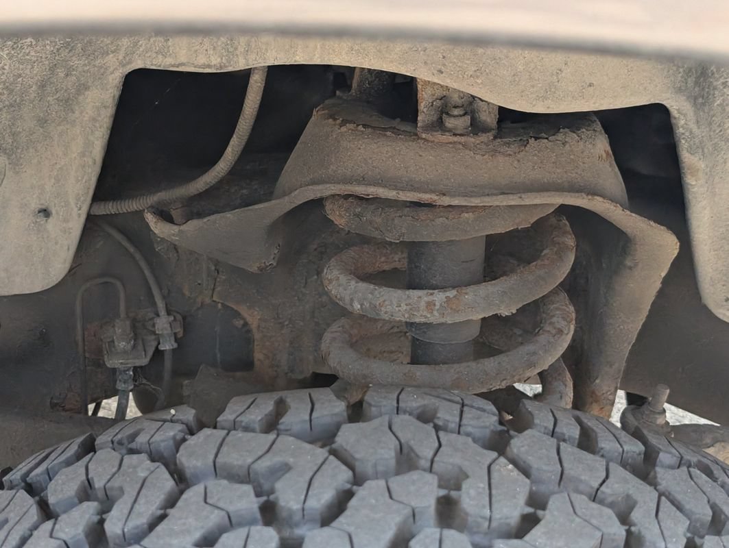 Used 2004 Dodge Ram 3500 Truck ST w/ Trailer Tow Group AWD/4WD image 15