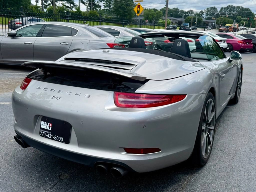 Used 2013 Porsche 911 Carrera RWD image 5