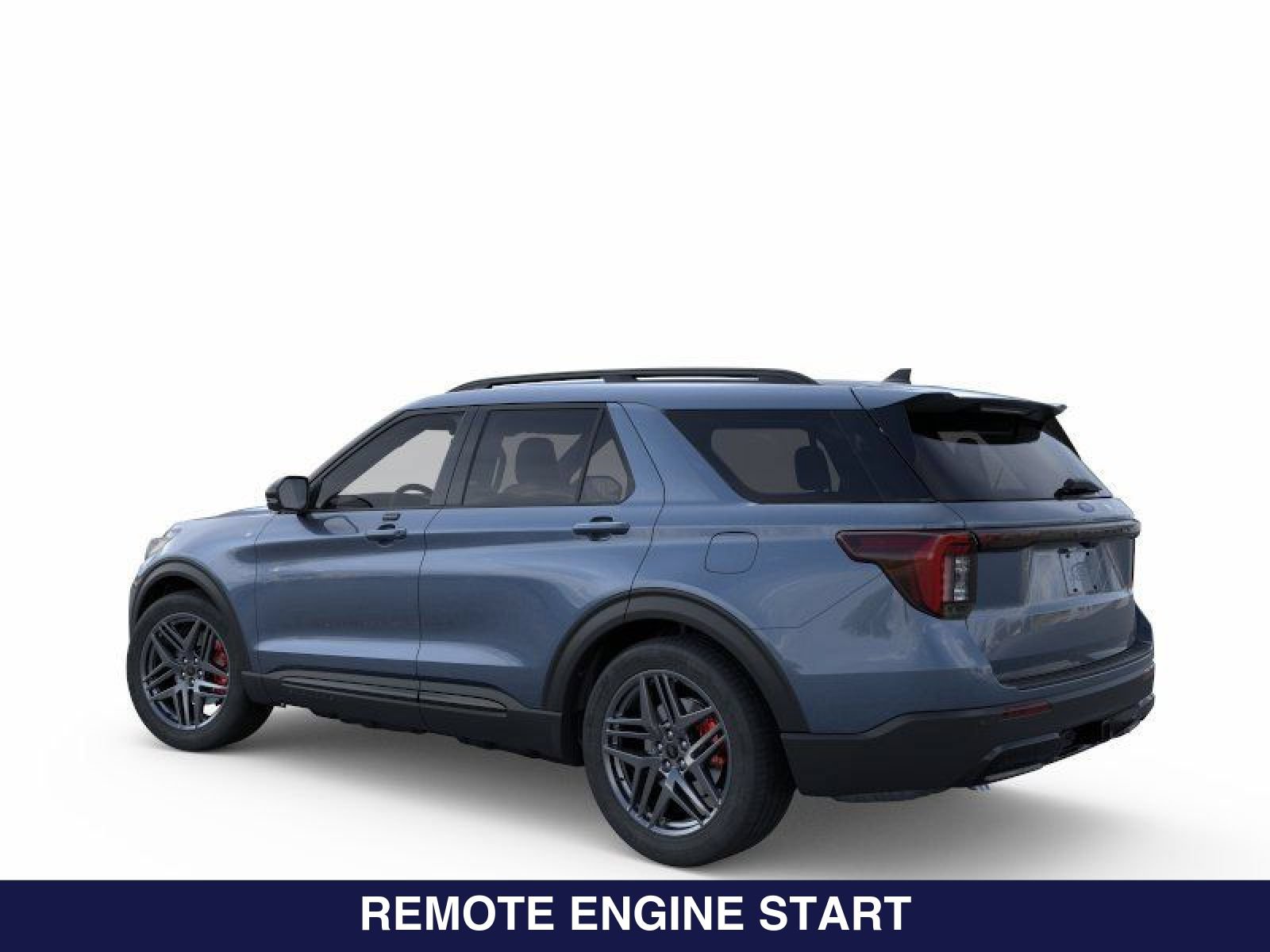 New 2026 Ford Explorer ST-Line w/ ST-Line Street Pack RWD image 3