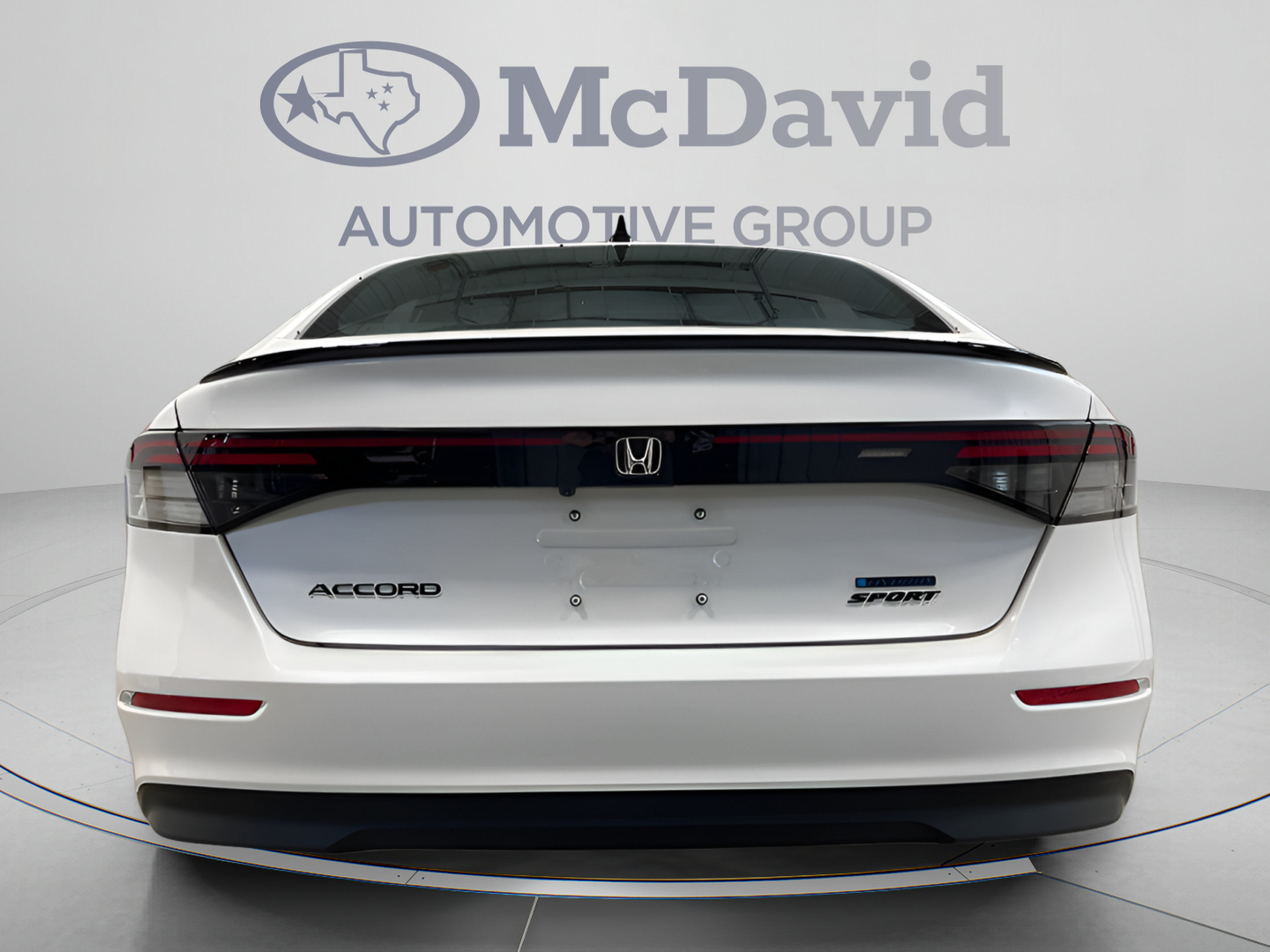 New 2026 Honda Accord Sport image 5