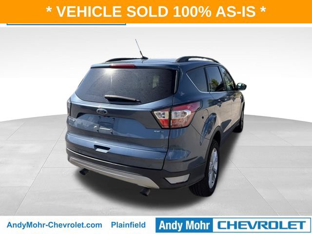 Used 2018 Ford Escape SE AWD/4WD image 6