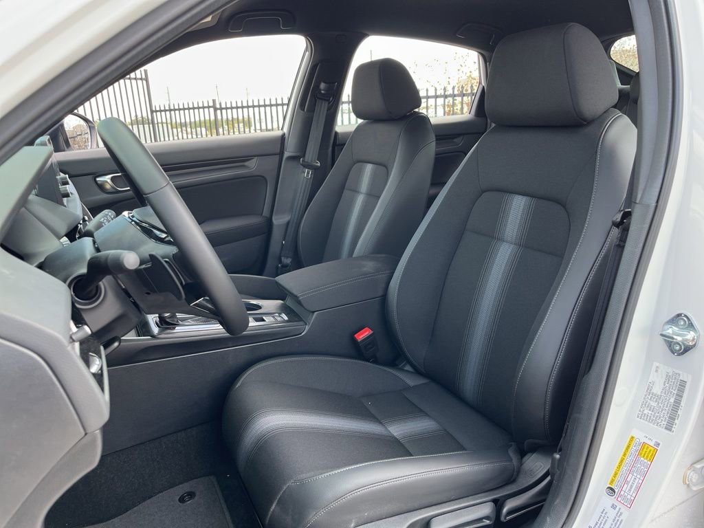 New 2025 Honda Civic Sport image 12