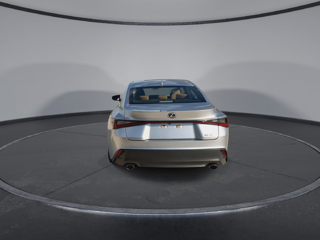 Used 2023 Lexus IS 300 w/ Premium Package RWD image 7