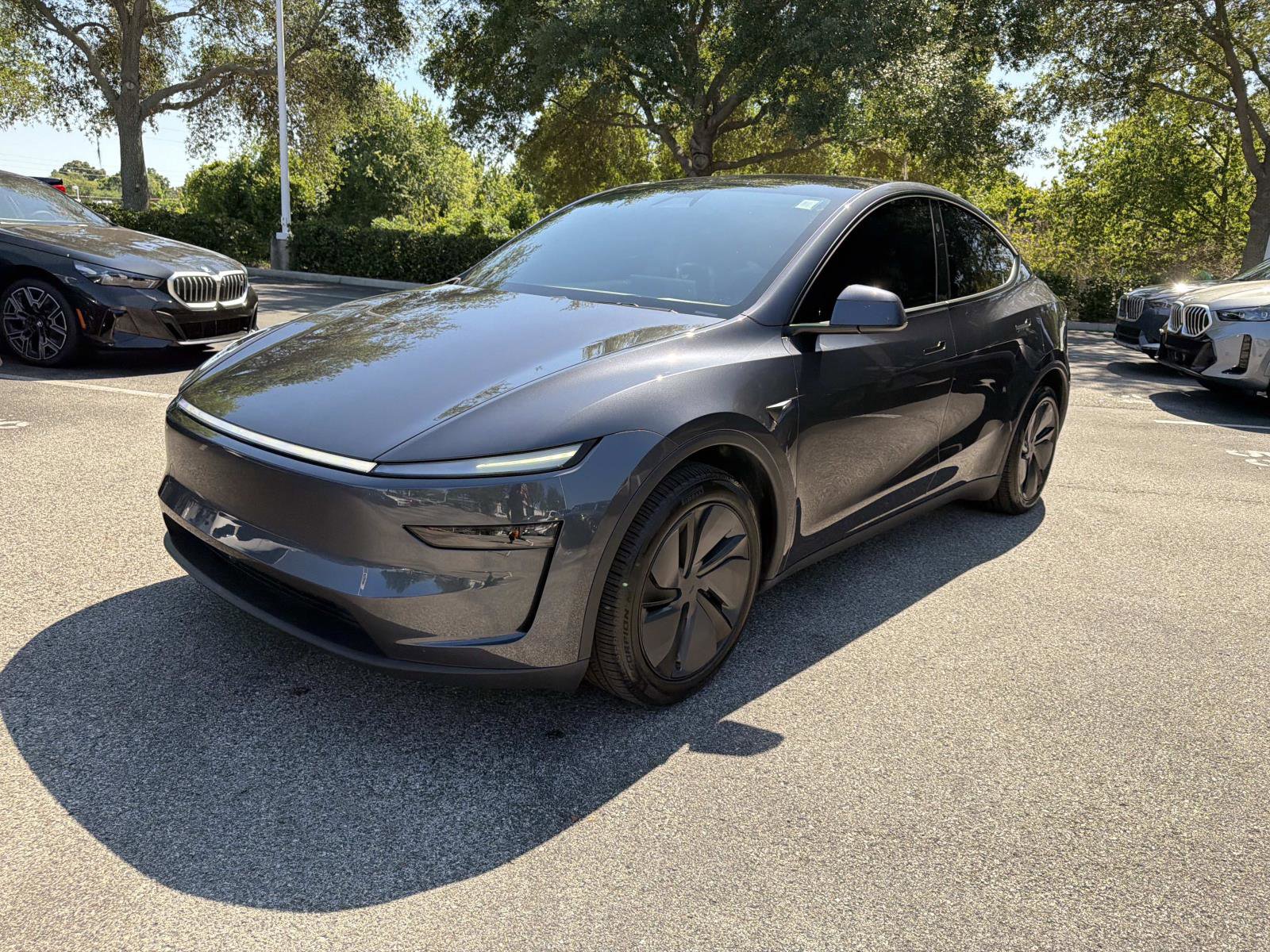 Used 2026 Tesla Model Y AWD image 8