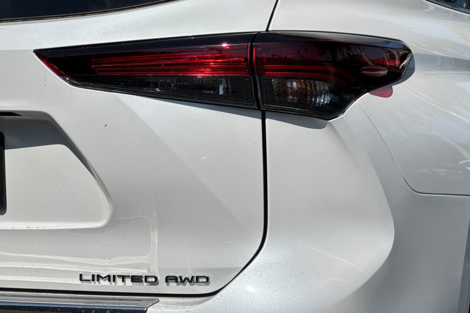 New 2026 Toyota Highlander Limited AWD/4WD image 35