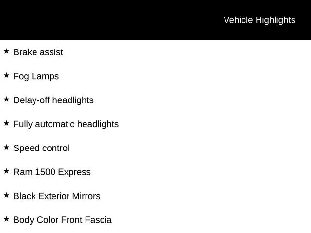 Used 2014 RAM 1500 Express image 20