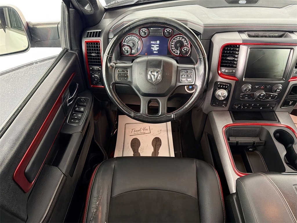 Used 2017 RAM 1500 Rebel w/ Luxury Group image 20