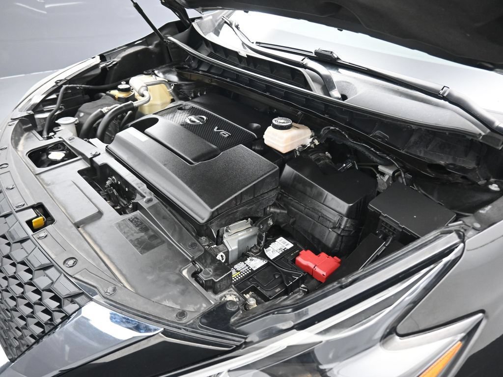 Used 2019 Nissan Murano SL w/ Cargo Package FWD image 50