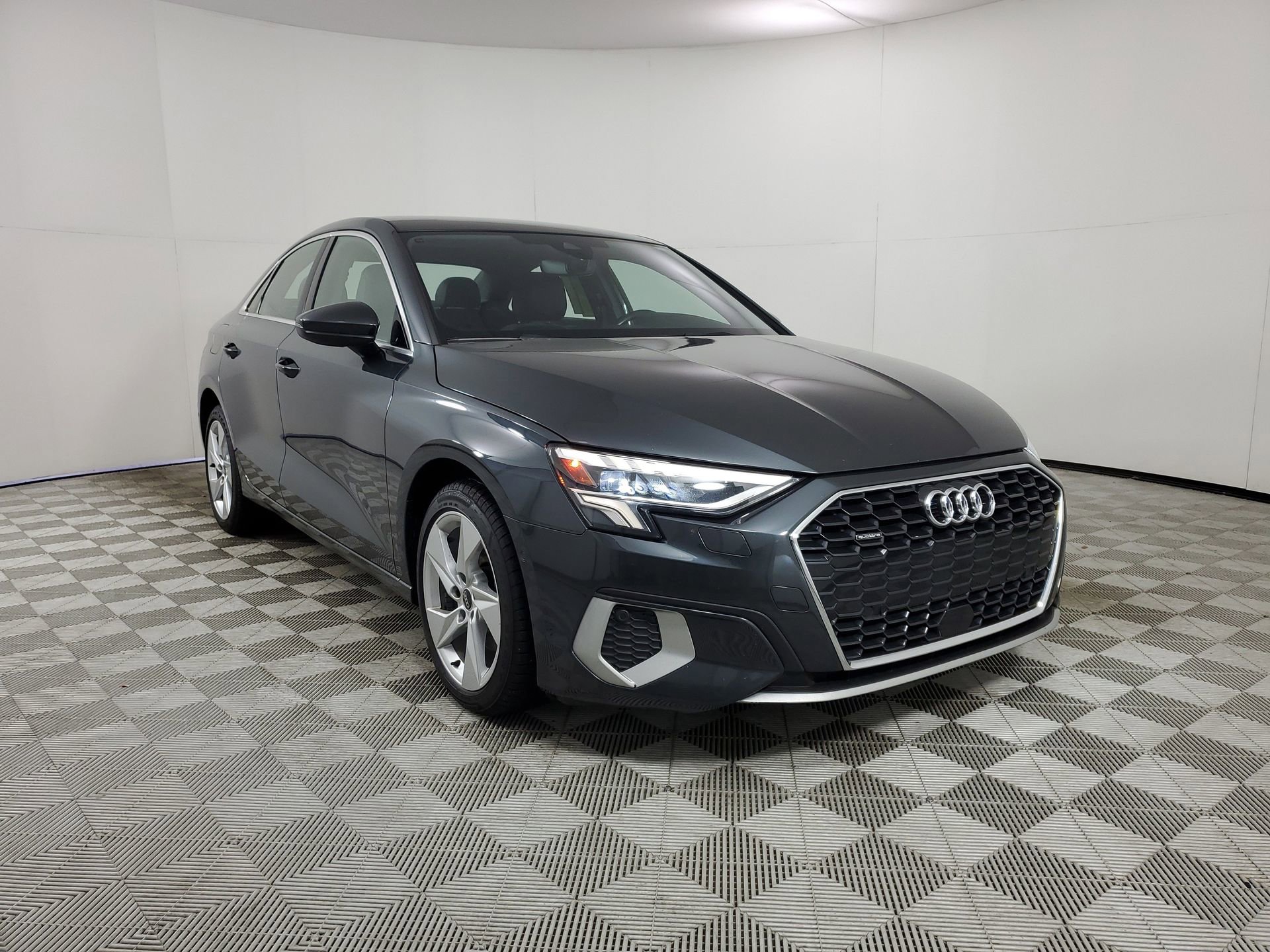 Certified 2023 Audi A3 2.0T Premium Plus w/ Premium Plus Package image 2