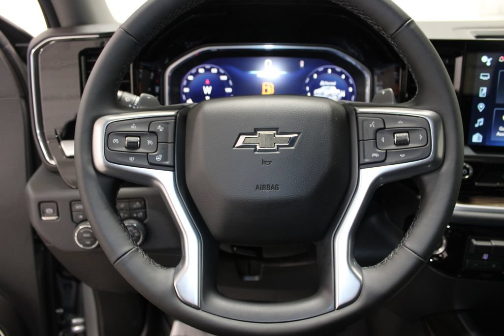 New 2026 Chevrolet Silverado 1500 RST w/ RST Select Package AWD/4WD image 40