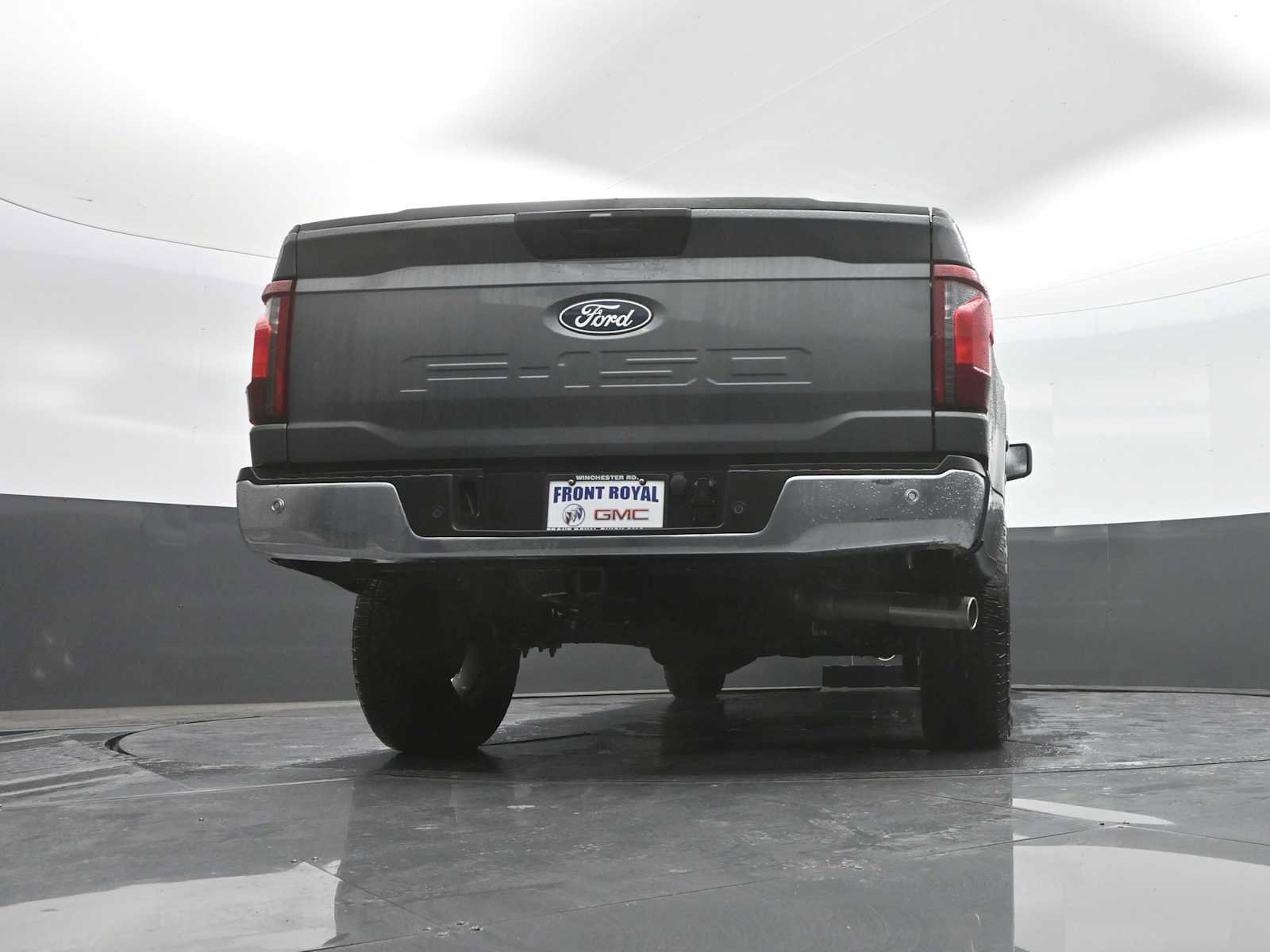 Used 2025 Ford F150 XLT w/ Equipment Group 301A Standard AWD/4WD image 45