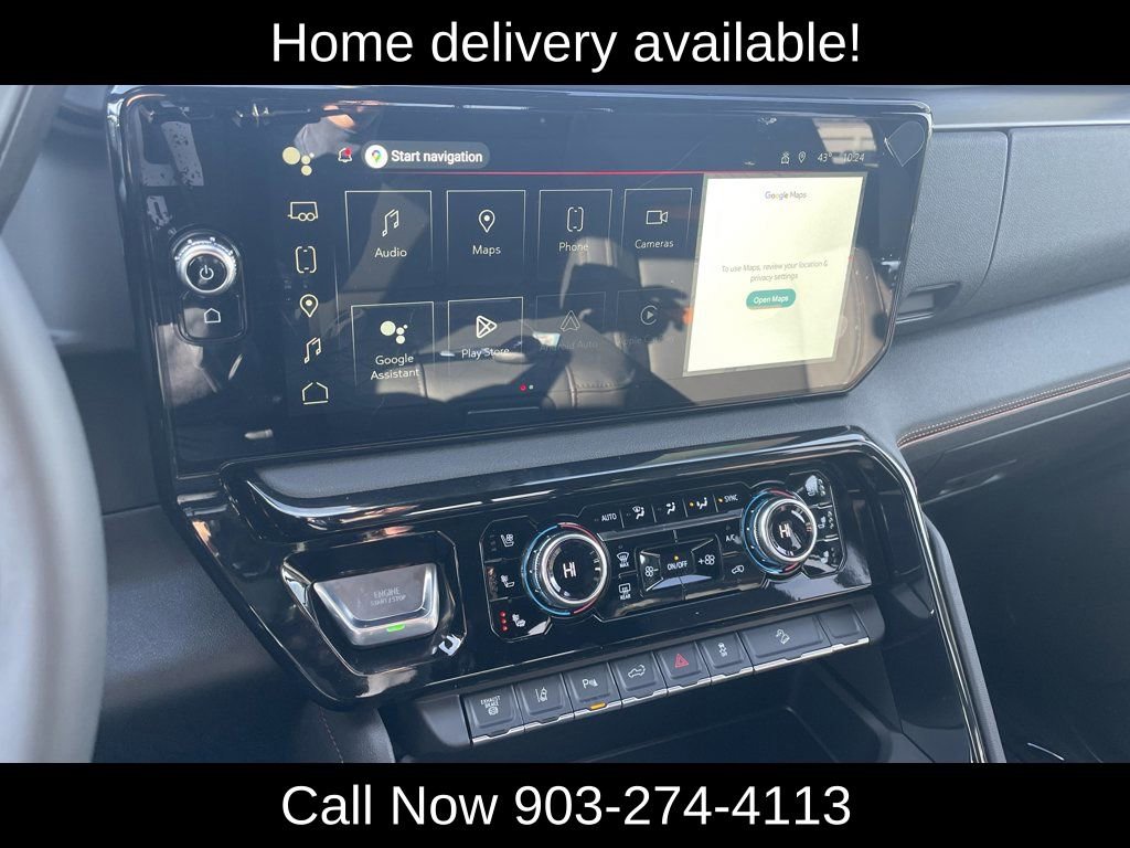 New 2026 GMC Sierra 2500 AT4 w/ AT4 Premium Plus Package image 18