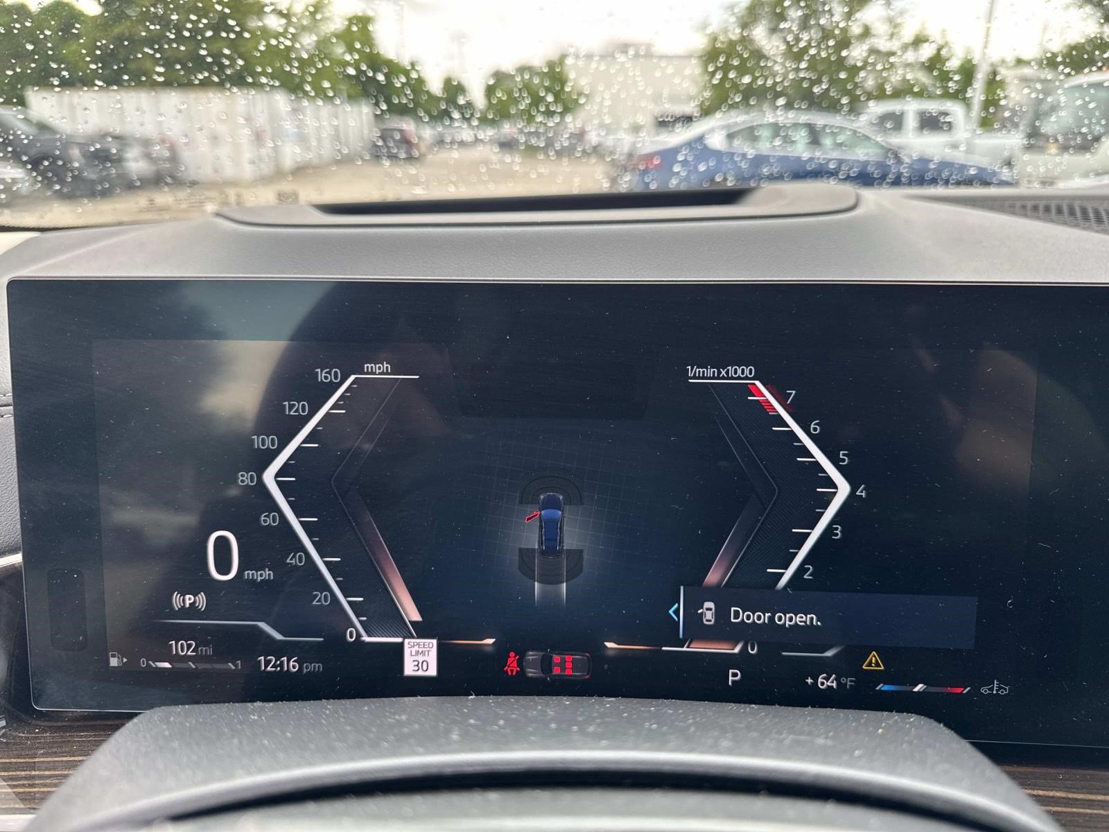 Certified 2024 BMW X7 xDrive40i AWD/4WD image 30