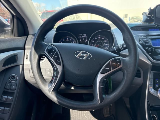 Used 2013 Hyundai Elantra GLS w/ Preferred Pkg image 14