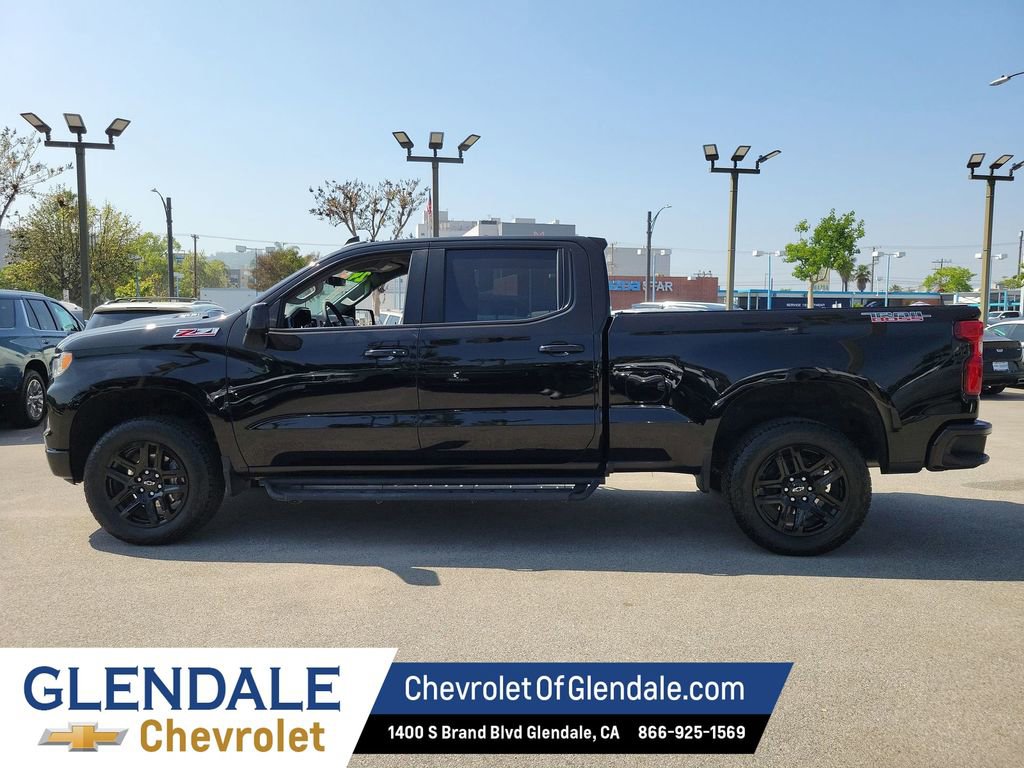 Certified 2024 Chevrolet Silverado 1500 LT Trail Boss w/ Protection Package image 15