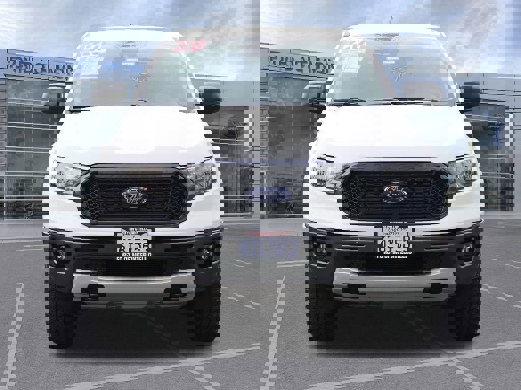 Used 2020 Ford Ranger XLT w/ Equipment Group 301A Mid image 9