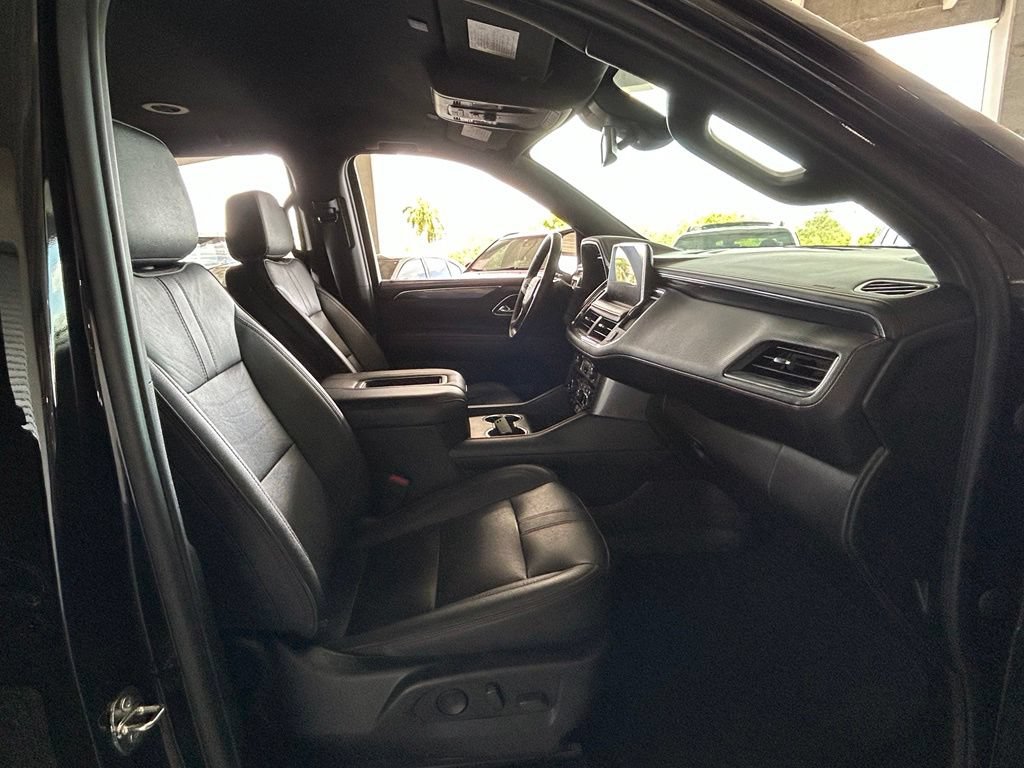 Used 2023 Chevrolet Tahoe RST RWD image 40