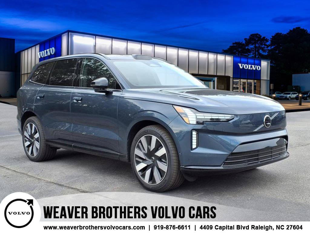 New 2025 Volvo EX90 Ultra